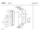 Схема №2 GS22B6C3EV с изображением Лампа для холодильной камеры Bosch 00154310