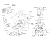 Схема №1 CG3751 с изображением Модуль для посудомоечной машины Siemens 00081197