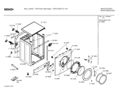 Схема №2 WFR140AFF Maxx confort WFR140A electronique с изображением Ручка для стиралки Bosch 00484000