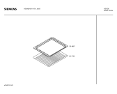 Схема №1 HS24024 Siemens с изображением Инструкция по эксплуатации для духового шкафа Siemens 00581670