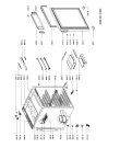 Схема №1 MTG 115 с изображением Ящичек для холодильника Whirlpool 481941879652