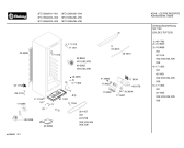 Схема №2 3FC1530A с изображением Панель управления для холодильной камеры Bosch 00435514