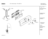 Схема №3 WOL1800FF WOL1800 electronique с изображением Инструкция по эксплуатации для стиральной машины Bosch 00584748