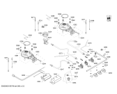 Схема №1 PRW926B20T 2W+1G C90F IH5 BOSCH с изображением Крышка для электропечи Bosch 00687415