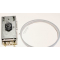 Микротермостат для холодильной камеры Indesit C00038652 для 2I MARCHI HFE33BHIR (F007971)