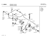 Схема №1 WFA2070 с изображением Инструкция по эксплуатации для стиральной машины Bosch 00517928