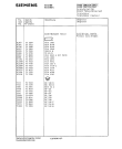 Схема №5 FC909K4 с изображением Сетевой строчный трансформатор для жк-телевизора Siemens 00754368