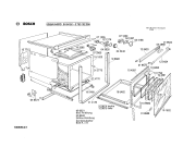 Схема №1 0750192040 EH64EW с изображением Переключатель для духового шкафа Bosch 00019586