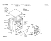 Схема №2 WV95200351 SIWAMAT 952 с изображением Ответвление для стиралки Bosch 00025737
