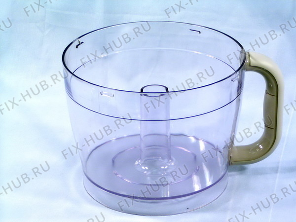 Большое фото - Чаша для кухонного комбайна DELONGHI KW710508 в гипермаркете Fix-Hub