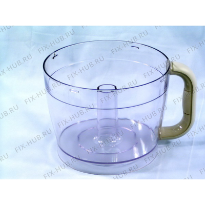Чаша для кухонного комбайна DELONGHI KW710508 в гипермаркете Fix-Hub