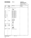Схема №7 FM621W4 с изображением Сервисная инструкция для видеоэлектроники Siemens 00535318
