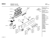 Схема №1 HEN522E Bosch с изображением Инструкция по эксплуатации для электропечи Bosch 00529560