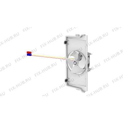 Мотор вентилятора для холодильника Bosch 12019219 в гипермаркете Fix-Hub