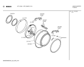 Схема №1 WTL5300EU BOSCH WTL5300 с изображением Инструкция по эксплуатации для сушилки Bosch 00518122