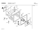 Схема №3 HB91520GB с изображением Панель управления для духового шкафа Siemens 00299202