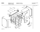 Схема №2 SHI4666 Silence comfort с изображением Инструкция по эксплуатации Bosch 00357674