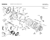 Схема №2 WM43311 SIWAMAT PLUS 4331 с изображением Панель управления для стиралки Siemens 00281834