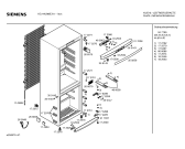 Схема №2 KG44U98IE с изображением Дверь для холодильной камеры Siemens 00236138