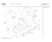 Схема №1 BSG82070 ergomaxx hepa activ 2000W с изображением Индикатор для электропылесоса Bosch 00416741