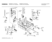 Схема №1 SF63A631 с изображением Инструкция по эксплуатации для электропосудомоечной машины Siemens 00565145