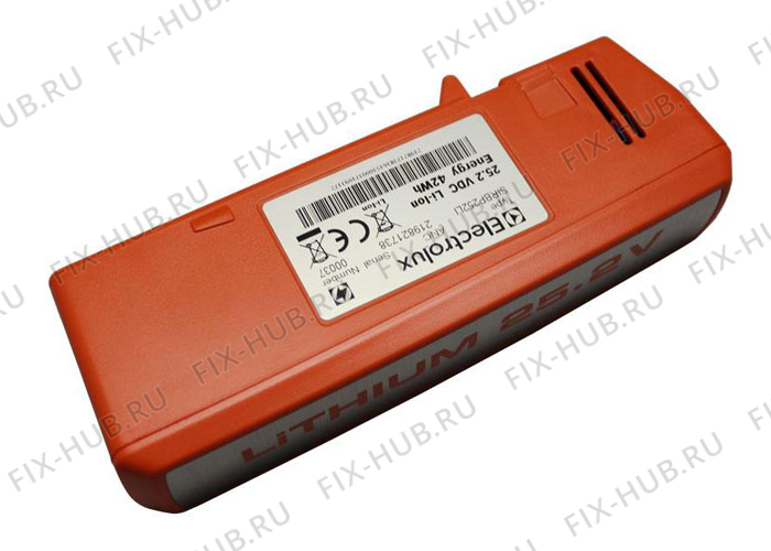 Большое фото - Батарея для пылесоса Electrolux 140039004936 в гипермаркете Fix-Hub