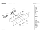 Схема №2 SE23913EU с изображением Инструкция по эксплуатации для посудомойки Siemens 00584028
