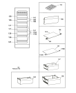 Схема №2 AGN2553 с изображением Инструкция по эксплуатации для холодильной камеры Aeg 8558406008