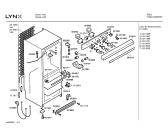 Схема №1 LF641 с изображением Крышка для холодильной камеры Bosch 00090680