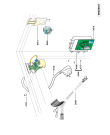 Схема №2 AWG 908 D PL с изображением Декоративная панель для стиралки Whirlpool 480111101157