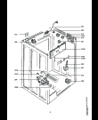 Схема №1 LAVW1248-W с изображением Другое для стиралки Aeg 1100991783
