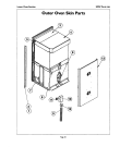 Схема №11 SMW272S с изображением Выдвижной ящик для духового шкафа Bosch 00486310