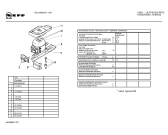 Схема №3 K2134W4 с изображением Стеклопанель для холодильной камеры Bosch 00439437