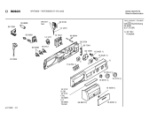 Схема №3 WVF2000IG BOSCH WVF 2000 с изображением Инструкция по эксплуатации для стиралки Bosch 00520258