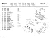 Схема №1 10/5054 VF6017-E с изображением Температурный ограничитель для стиральной машины Bosch 00051561