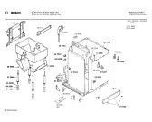 Схема №3 WOH9710 с изображением Инструкция по эксплуатации для стиральной машины Bosch 00517223