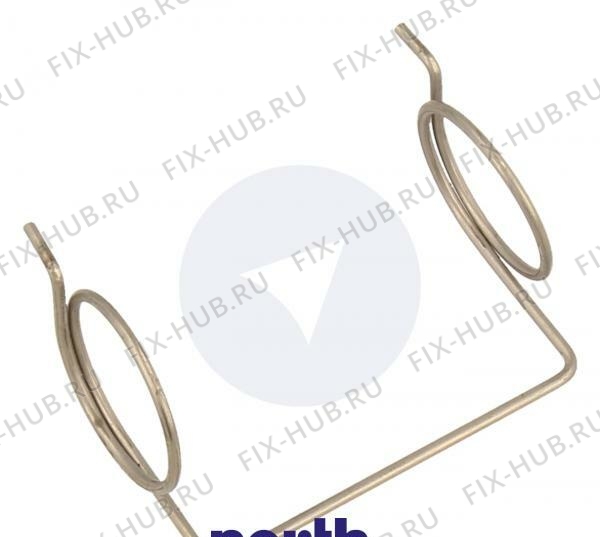 Большое фото - Пружинка Zanussi 1245370000 в гипермаркете Fix-Hub