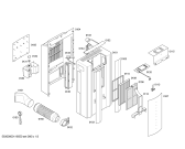 Схема №1 PAM0740 с изображением NTC сенсор для климатотехники Bosch 00605537