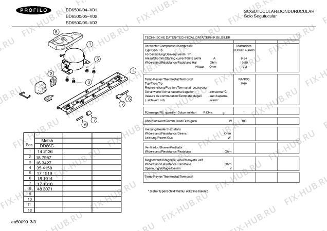 Схема №1 3FN1651SR с изображением Дверь для холодильника Bosch 00236499