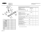 Схема №1 BD6750 с изображением Инструкция по эксплуатации для холодильника Bosch 00585895