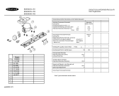 Схема №1 3FN1651SR с изображением Дверь для холодильника Bosch 00236499