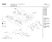 Схема №1 HSG142GPP, Bosch с изображением Инструкция по эксплуатации для плиты (духовки) Bosch 00585479