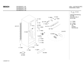 Схема №2 KSV2965IE с изображением Панель управления для холодильной камеры Bosch 00357713