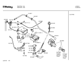 Схема №1 T8276R с изображением Панель для стиральной машины Bosch 00288435