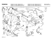 Схема №2 WFK6010GB WFK6010 с изображением Модуль управления мотором для стиральной машины Siemens 00278205
