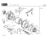 Схема №3 3TS655SI TS655 с изображением Инструкция по эксплуатации для стиралки Bosch 00582783