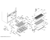 Схема №2 RB491200 с изображением Модуль управления для холодильной камеры Bosch 00741185