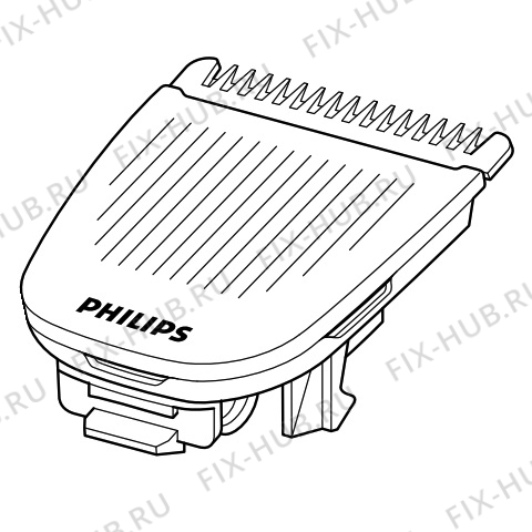 Большое фото - Насадка для бритвы (эпилятора) Philips 422203632341 в гипермаркете Fix-Hub