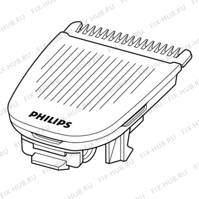Насадка для бритвы (эпилятора) Philips 422203632341 в гипермаркете Fix-Hub