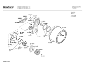 Схема №1 CT28010 CT2801 с изображением Панель для сушилки Bosch 00273807